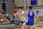MBBall vs Emmanuel  Men’s Basketball vs Emmanuel College. - Photo By: KEITH NORDSTROM : Wheaton, MBBall, Emmanuel, basketball